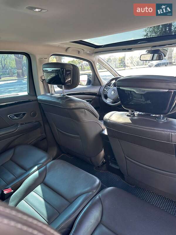 Минивэн Renault Espace 2017 в Харькове