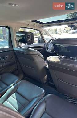 Минивэн Renault Espace 2017 в 