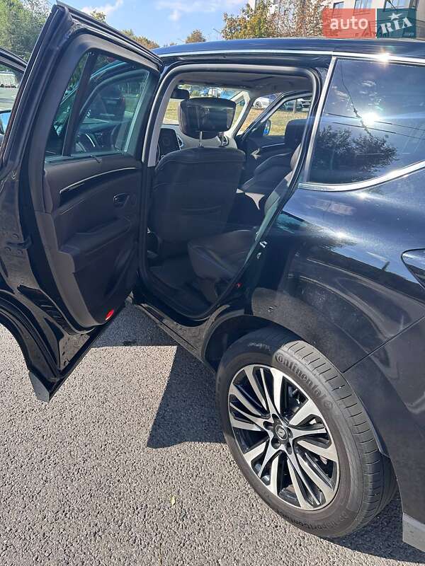 Минивэн Renault Espace 2017 в Харькове