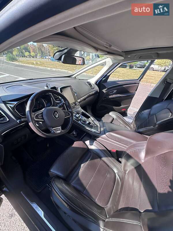 Минивэн Renault Espace 2017 в Харькове