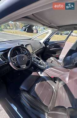 Минивэн Renault Espace 2017 в 