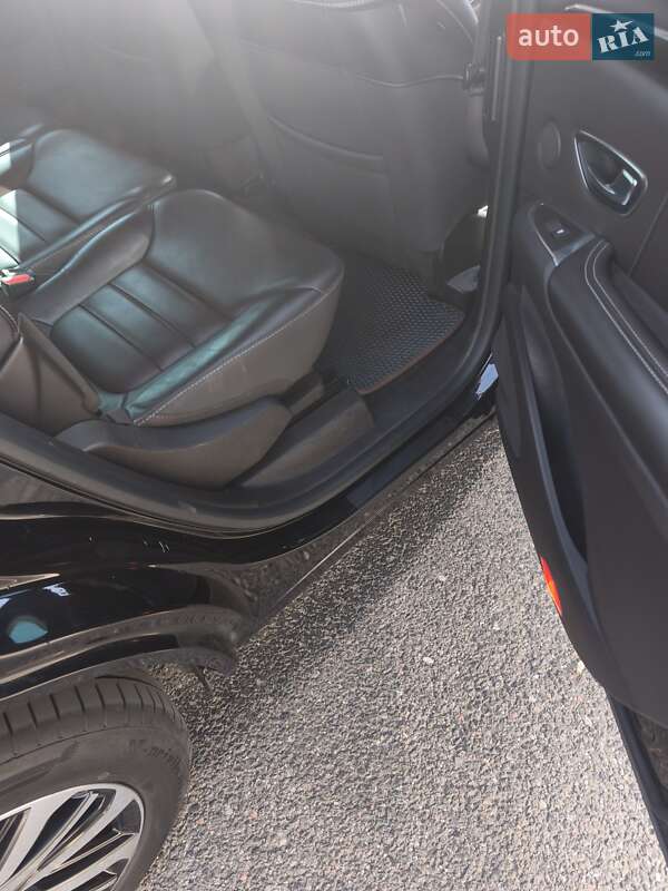 Минивэн Renault Espace 2017 в Харькове