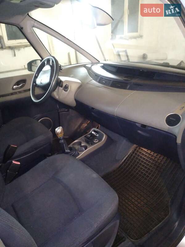 Минивэн Renault Espace 2003 в Ивано-Франковске фото 3 Минивэн Renault Espace 2003 в Ивано-Франковске