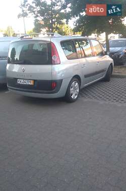 Минивэн Renault Espace 2003 в 