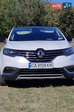 Минивэн Renault Espace 2015 в Умани