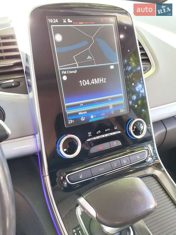 Минивэн Renault Espace 2015 в Умани фото 25 Минивэн Renault Espace 2015 в Умани