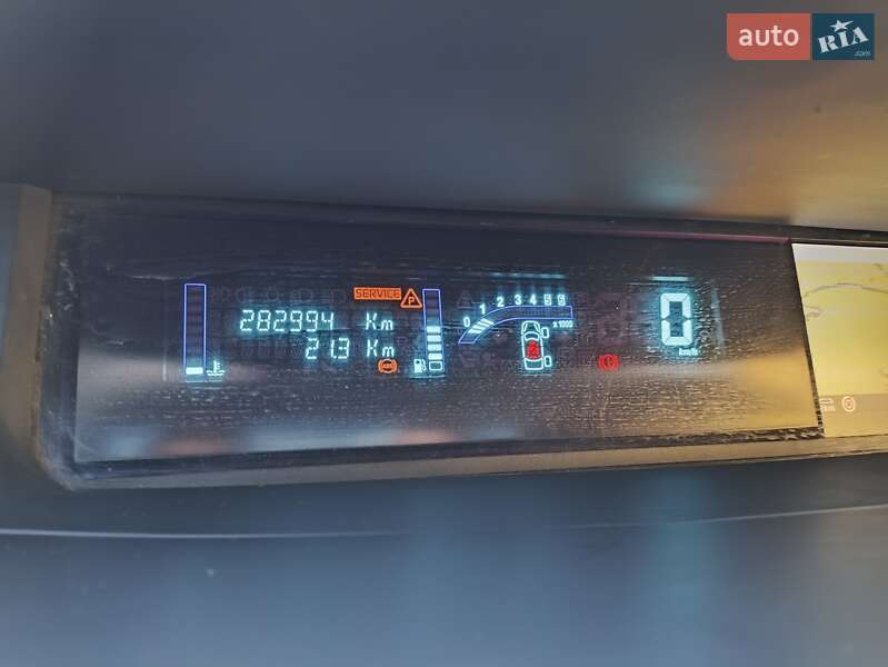 Минивэн Renault Espace 2009 в Нововолынске