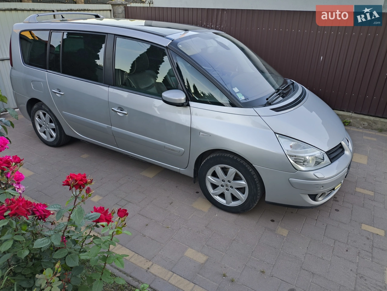 2010 Renault Espace - мініатюра 15