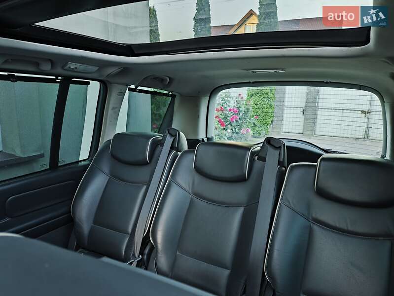 Минивэн Renault Espace 2009 в Нововолынске