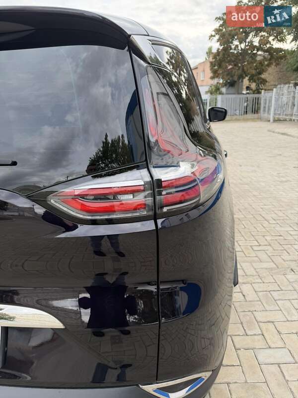 Мінівен Renault Espace 2015 в Миколаєві фото 14 Мінівен Renault Espace 2015 в Миколаєві