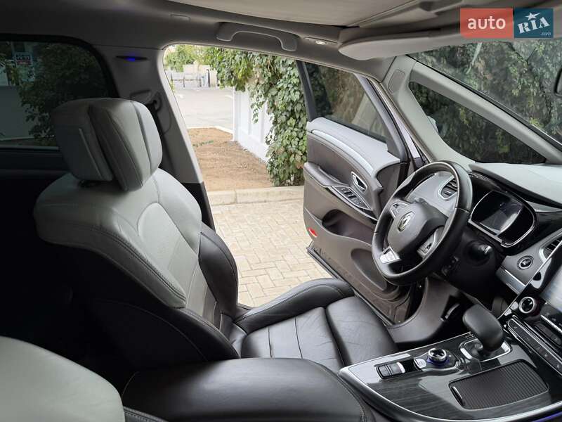 Мінівен Renault Espace 2015 в Миколаєві фото 53 Мінівен Renault Espace 2015 в Миколаєві