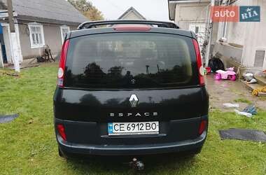 Минивэн Renault Espace 2003 в  фото 4 Минивэн Renault Espace 2003 в
