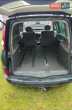 Минивэн Renault Espace 2003 в  фото 6 Минивэн Renault Espace 2003 в