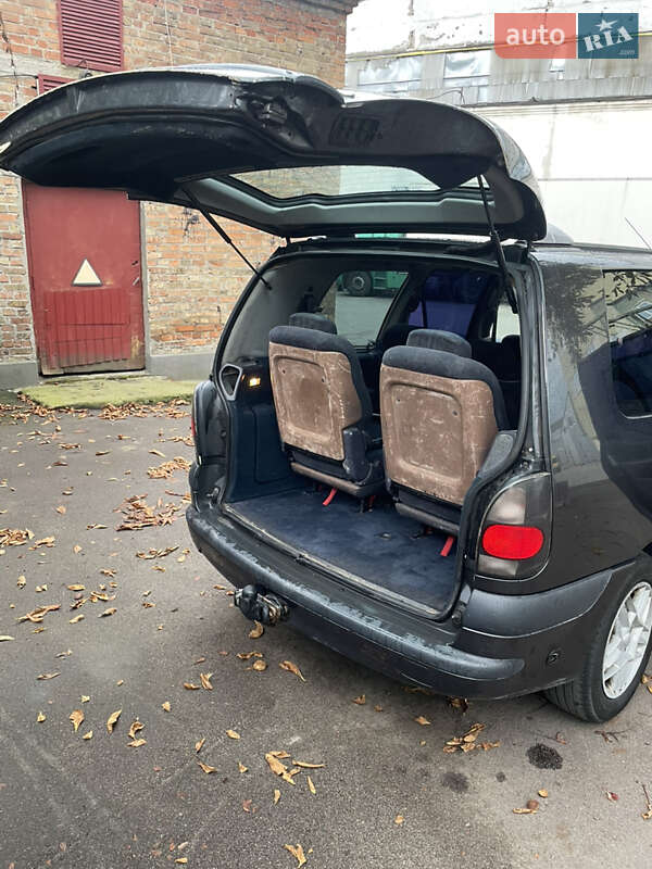 Минивэн Renault Espace 2000 в Ровно фото 3 Минивэн Renault Espace 2000 в Ровно