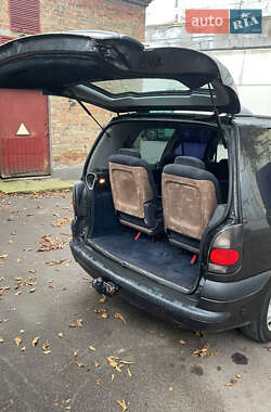 Минивэн Renault Espace 2000 в 