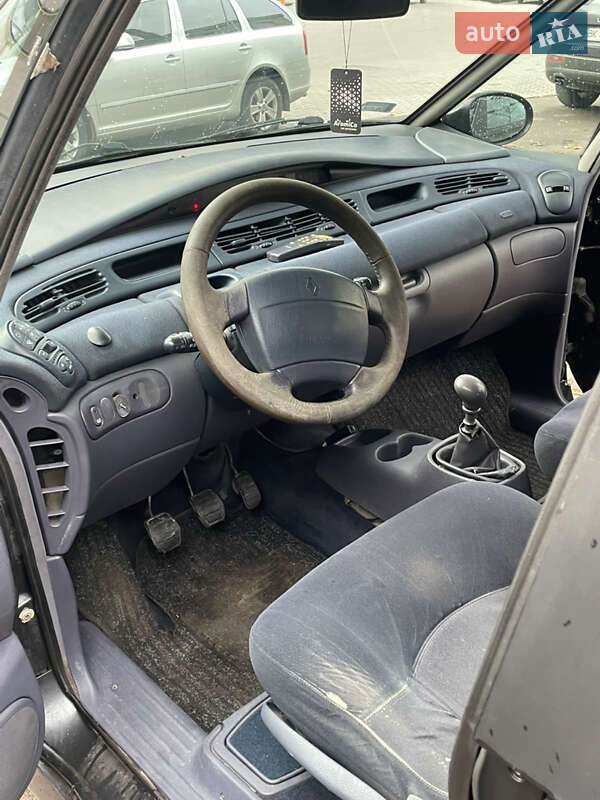 Минивэн Renault Espace 2000 в Ровно фото 12 Минивэн Renault Espace 2000 в Ровно