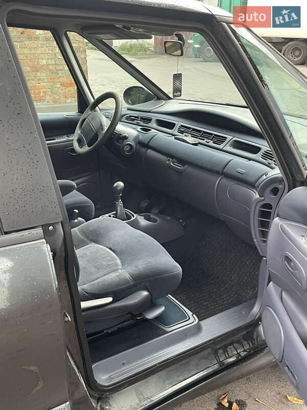 Минивэн Renault Espace 2000 в Ровно фото 14 Минивэн Renault Espace 2000 в Ровно