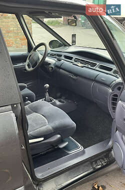 Минивэн Renault Espace 2000 в 