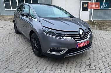 Минивэн Renault Espace 2015 в Ровно