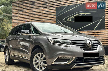 Минивэн Renault Espace 2015 в Бродах