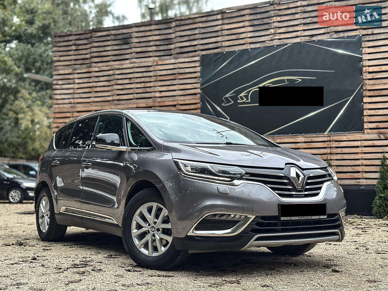Мінівен Renault Espace 2015 в Бродах