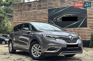 Минивэн Renault Espace 2015 в 