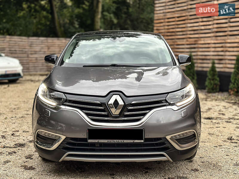 Мінівен Renault Espace 2015 в Бродах