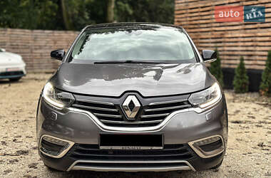 Минивэн Renault Espace 2015 в 