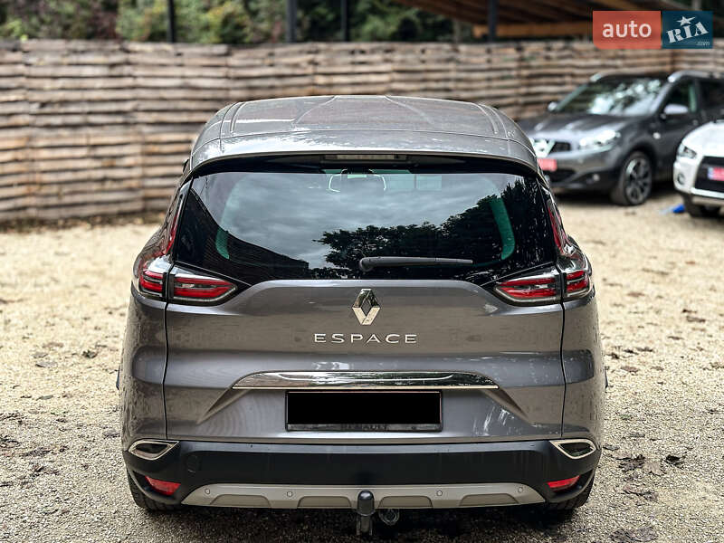 Мінівен Renault Espace 2015 в Бродах