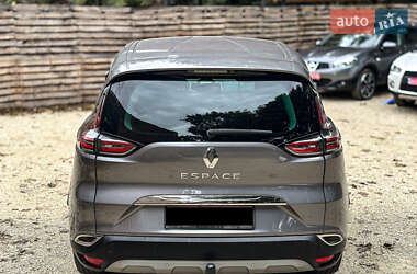 Минивэн Renault Espace 2015 в 