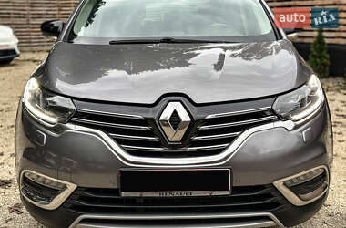 Минивэн Renault Espace 2015 в 