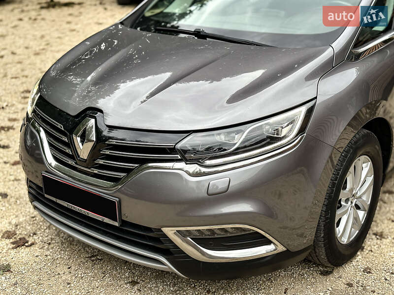 Мінівен Renault Espace 2015 в Бродах