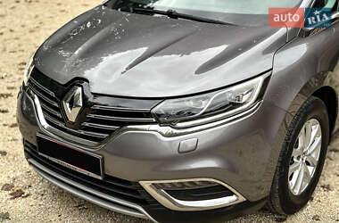 Минивэн Renault Espace 2015 в 