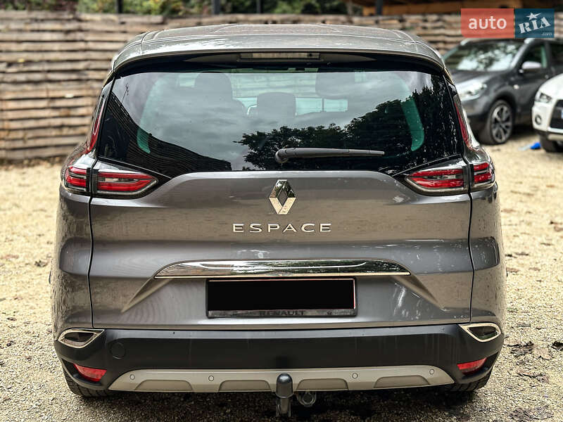 Мінівен Renault Espace 2015 в Бродах