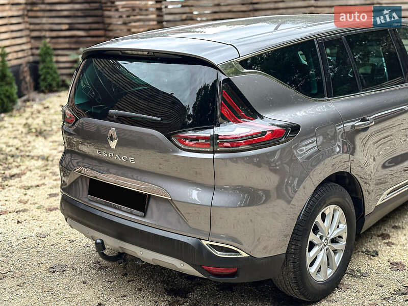 Мінівен Renault Espace 2015 в Бродах