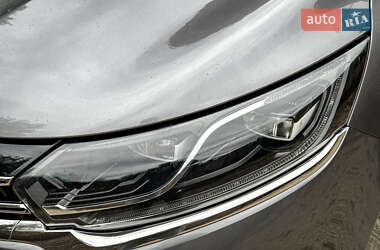 Минивэн Renault Espace 2015 в 