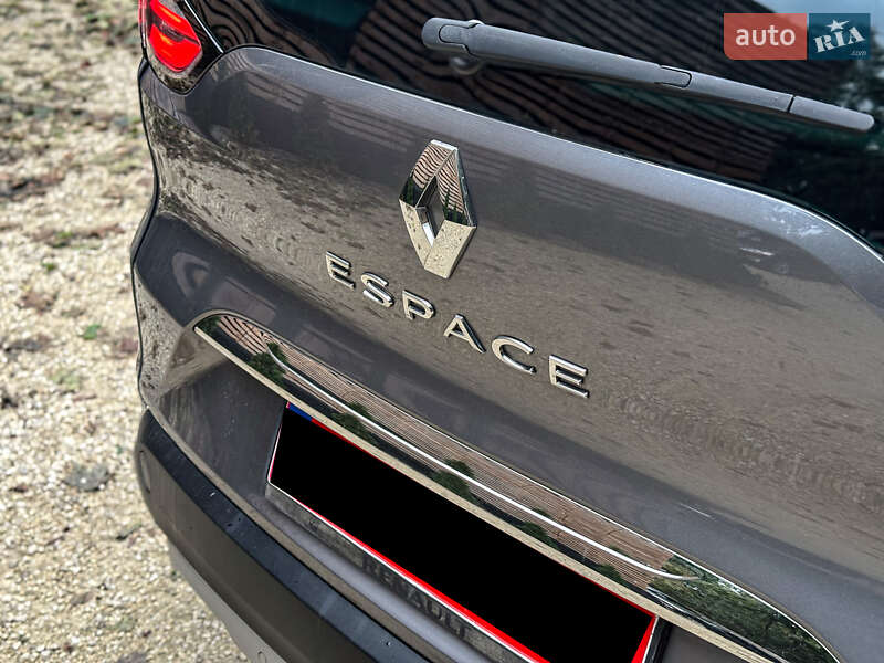 Мінівен Renault Espace 2015 в Бродах