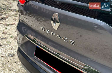 Минивэн Renault Espace 2015 в 