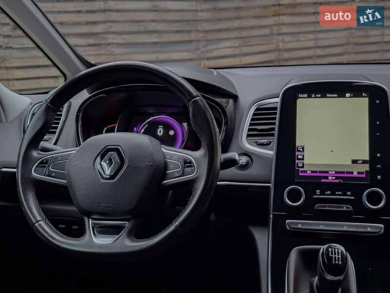 Мінівен Renault Espace 2015 в Бродах