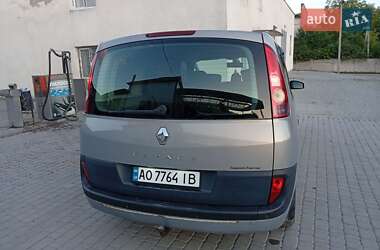 Минивэн Renault Espace 2006 в 