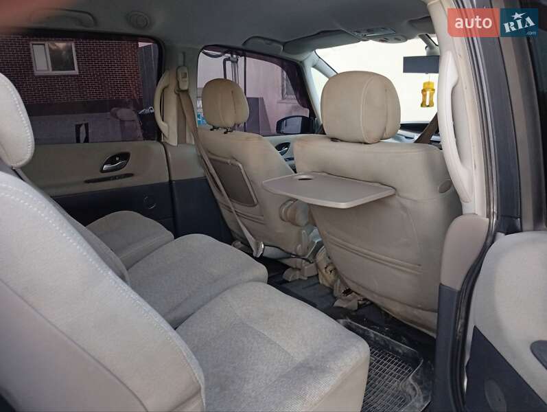 Мінівен Renault Espace 2006 в Борщеві фото 12 Мінівен Renault Espace 2006 в Борщеві