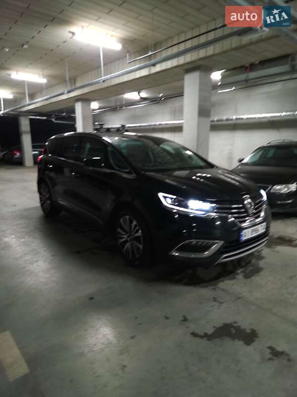 Минивэн Renault Espace 2015 в Белой Церкви фото 5 Минивэн Renault Espace 2015 в Белой Церкви