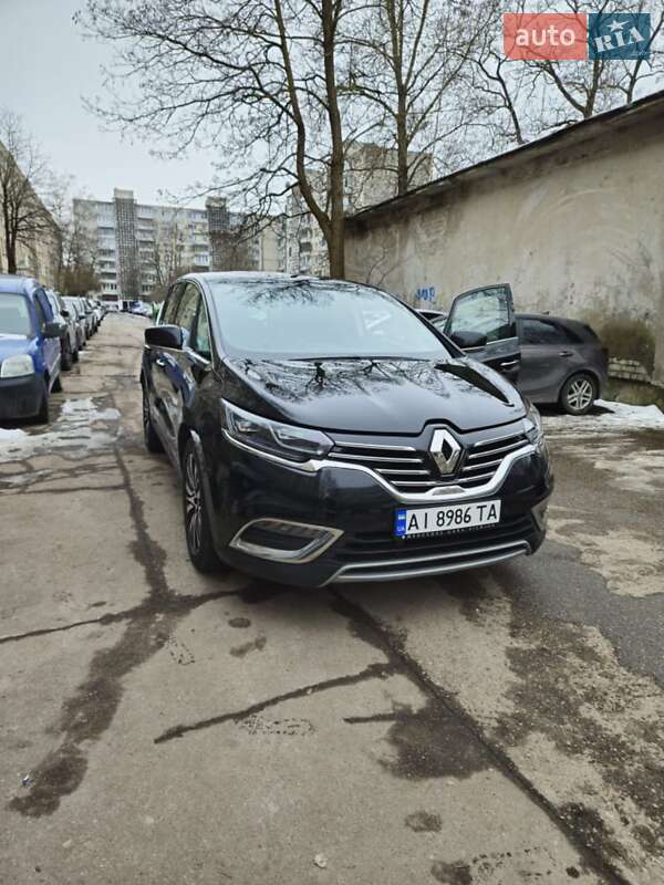 Минивэн Renault Espace 2015 в Белой Церкви фото 6 Минивэн Renault Espace 2015 в Белой Церкви