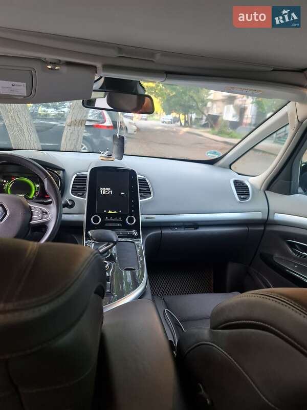 Минивэн Renault Espace 2015 в Черновцах фото 5 Минивэн Renault Espace 2015 в Черновцах