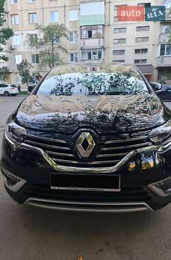 Мінівен Renault Espace 2015 в Чернівцях