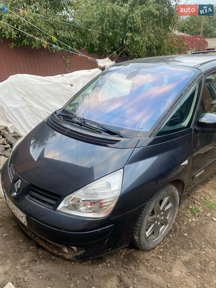 2010 Renault Espace - мініатюра 50