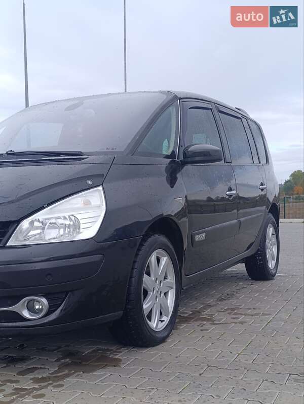 Минивэн Renault Espace 2010 в Горохове