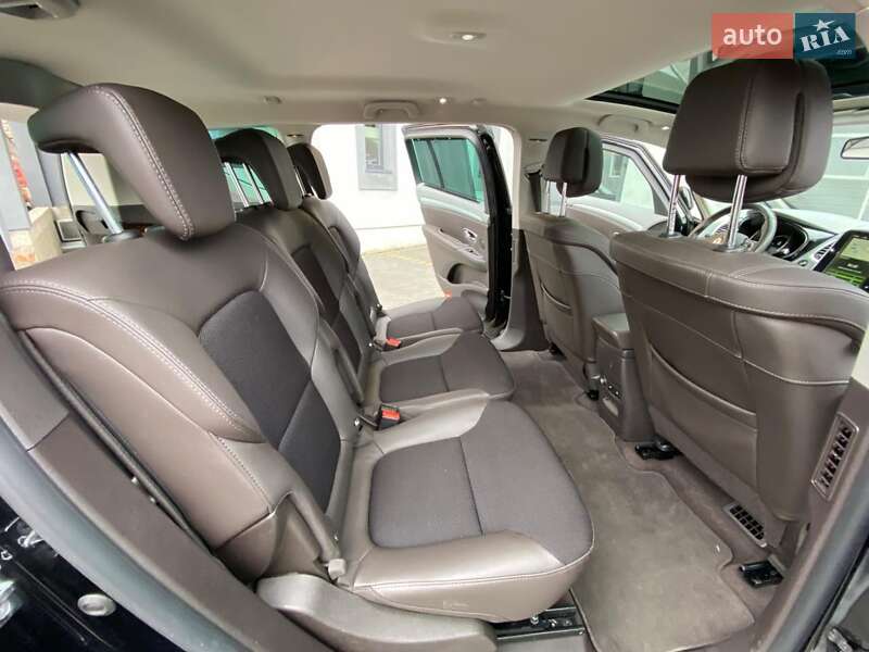 Минивэн Renault Espace 2017 в Ровно
