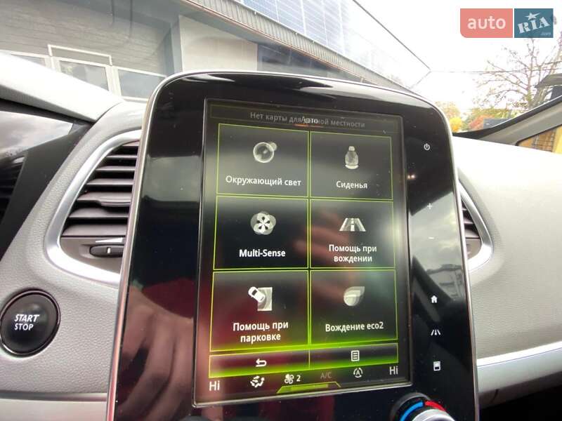 Минивэн Renault Espace 2017 в Ровно