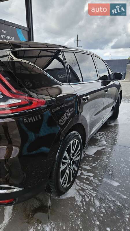 Минивэн Renault Espace 2016 в Южноукраинске фото 22 Минивэн Renault Espace 2016 в Южноукраинске